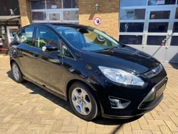 Schwarz Gebraucht 2013 Ford C-MAX Trend Van / Kleinbus | 3.490 € (Guter Preis)