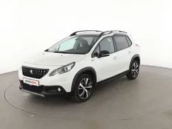 Weiß Gebraucht 2017 Peugeot 2008 Allure SUV | 12.190 € (Fairer Preis)