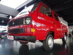 Rot Gebraucht 1987 VW T3 Van | 20.990 €