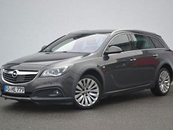 Grau Gebraucht 2014 Opel Insignia OPC Limousine | 8.749 € (Teuer)