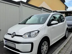 Weiß Gebraucht 2017 VW up! move up! Kleinwagen | 7.690 € (Fairer Preis)
