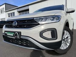 Grau Gebraucht 2024 VW T-Roc Life SUV | 25.460 € (Guter Preis)