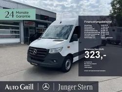 Arktikweiss Gebraucht 2023 Mercedes Sprinter Van | 33.296 € (Superpreis)