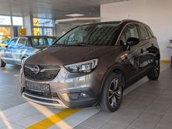 Grau Gebraucht 2020 Opel Crossland Ultimate SUV | 13.590 € (Fairer Preis)