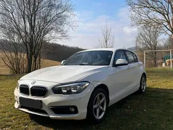 Weiß Gebraucht 2016 BMW 116 Advantage Kleinwagen | 9.000 € (Guter Preis)