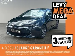 Schwarz Gebraucht 2022 Toyota Corolla Team Kleinwagen | 21.444 € (Fairer Preis)