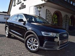Brillantschwarz Gebraucht 2018 Audi Q3 Design SUV | 25.950 €