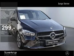 Schwarz Gebraucht 2024 Mercedes B200 Progressive Van / Kleinbus | 30.920 € (Guter Preis)