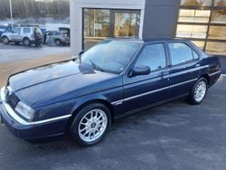 Blau Gebraucht 1995 Alfa Romeo 164 Super Limousine | 8.900 €