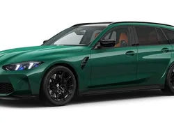 Grün Gebraucht 2025 BMW M3 Competition Edition Kombi | 93.204 € (Guter Preis)