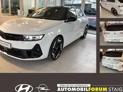Jade weiss/arktis weiss Gebraucht 2023 Opel Astra GSe Limousine | 23.990 € (Superpreis)