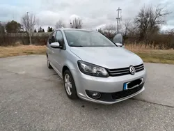 Silber Gebraucht 2011 VW Touran Highline Van / Kleinbus | 5.894 € (Guter Preis)