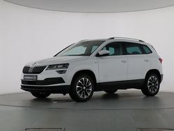 Moonweiss metallic Gebraucht 2020 Skoda Karoq Drive SUV | 22.889 € (Fairer Preis)