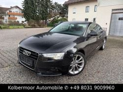 Schwarz Gebraucht 2013 Audi A5 Sport Coupé | 9.990 € (Guter Preis)