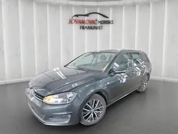 Grau Gebraucht 2017 VW Golf VII Allstar Kombi | 7.800 € (Guter Preis)