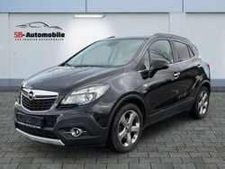 Karbonschw graphitschw midnigh Gebraucht 2013 Opel Mokka SUV | 7.998 € (Guter Preis)