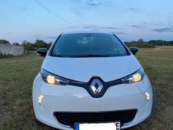 Weiß Gebraucht 2018 Renault Zoe Intens Kleinwagen | 7.470 € (Superpreis)