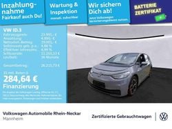 Mondsteingrau Gebraucht 2022 VW ID.3 Pro Kleinwagen | 23.991 € (Fairer Preis)