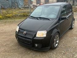 Schwarz Gebraucht 2007 Fiat Panda Kleinwagen | 2.999 €