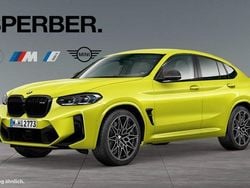 Grün Gebraucht 2024 BMW X4 Competition Edition SUV | 71.900 € (Guter Preis)