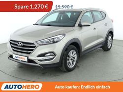 Beige Gebraucht 2016 Hyundai Tucson Trend SUV | 14.320 € (Fairer Preis)