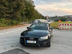 Blau Gebraucht 2013 Audi A5 Cabriolet Cabrio | 13.699 € (Fairer Preis)