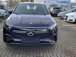 Schwarz Gebraucht 2021 Mercedes EQA250 SUV | 23.700 € (Superpreis)