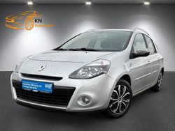 Silber Gebraucht 2012 Renault Clio GrandTour Kombi | 3.200 €