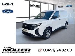 Weiss Neu 2025 Ford Transit Trend Van | 21.590 € (Guter Preis)