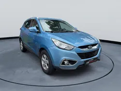 Blau Gebraucht 2013 Hyundai ix35 Edition SUV | 8.479 € (Guter Preis)