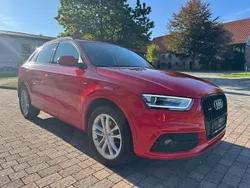 Rot Gebraucht 2014 Audi Q3 S-Line SUV | 13.500 € (Fairer Preis)