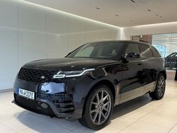 Farbe: schwarz Gebraucht 2022 Land Rover Range Rover Velar Black Edition SUV | 64.900 €