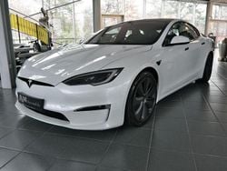 Weiß Gebraucht 2023 Tesla Model S Long Range AWD Kleinwagen | 64.800 € (Etwas zu teuer)