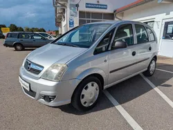 Silber Gebraucht 2009 Opel Meriva Selection Van / Kleinbus | 1.990 € (Guter Preis)