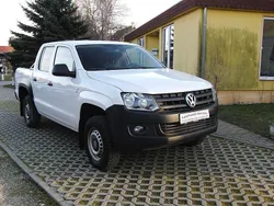 Weiß Gebraucht 2014 VW Amarok Abholung | 12.200 € (Guter Preis)