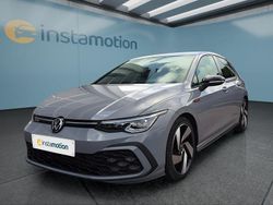 Grau Gebraucht 2022 VW Golf VIII GTI Kleinwagen | 28.299 € (Guter Preis)