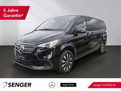 Schwarz Gebraucht 2024 Mercedes EQV300 Limousine | 51.750 € (Fairer Preis)