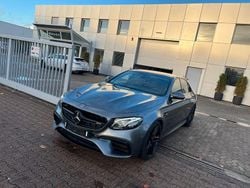 Grau Gebraucht 2018 Mercedes E63S AMG AMG Limousine | 46.980 € (Superpreis)