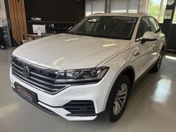 Weiß Gebraucht 2020 VW Touareg SUV | 37.900 € (Guter Preis)