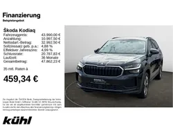 Schwarzmagic perleffekt Gebraucht 2024 Skoda Kodiaq Selection SUV | 43.690 € (Guter Preis)