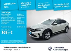 Ascotgrau Gebraucht 2022 VW Taigo Life SUV | 15.480 € (Guter Preis)