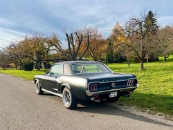 Schwarz Gebraucht 1968 Ford V8 Coupé | 28.500 €