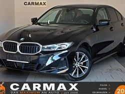 Schwarz Gebraucht 2023 BMW 320 Sport Line Limousine | 29.000 € (Guter Preis)