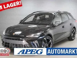 Midnight black Neu 2025 Cupra Leon Kombi | 32.590 € (Superpreis)