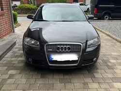 Schwarz Gebraucht 2006 Audi A3 S-Line Kleinwagen | 4.200 € (Fairer Preis)