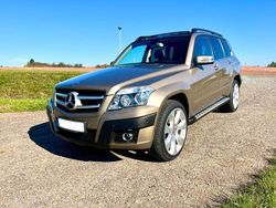 Sanidinbeige Gebraucht 2008 Mercedes GLK350 SUV | 12.999 € (Fairer Preis)