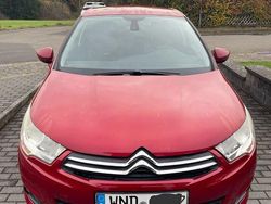 Rot Gebraucht 2013 Citroën C4 Exclusive Limousine | 4.500 € (Guter Preis)
