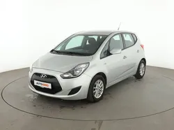 Silber Gebraucht 2017 Hyundai ix20 Classic Van / Kleinbus | 8.930 € (Superpreis)