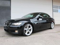 Schwarz Gebraucht 2008 BMW 325 Cabriolet Comfort Edition Cabrio | 15.890 € (Etwas zu teuer)