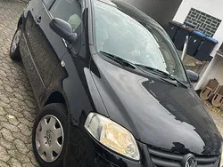Schwarz Gebraucht 2005 VW Fox Kleinwagen | 1.150 € (Fairer Preis)